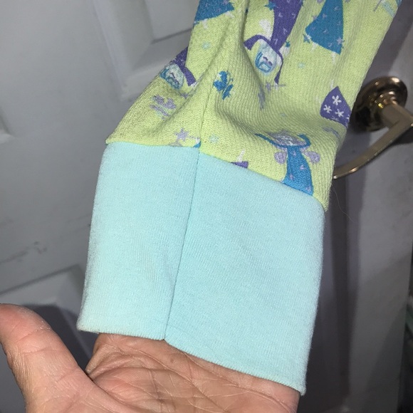 NWT Girl’s Joe Boxer Thermals/PJ’s - Picture 6 of 8